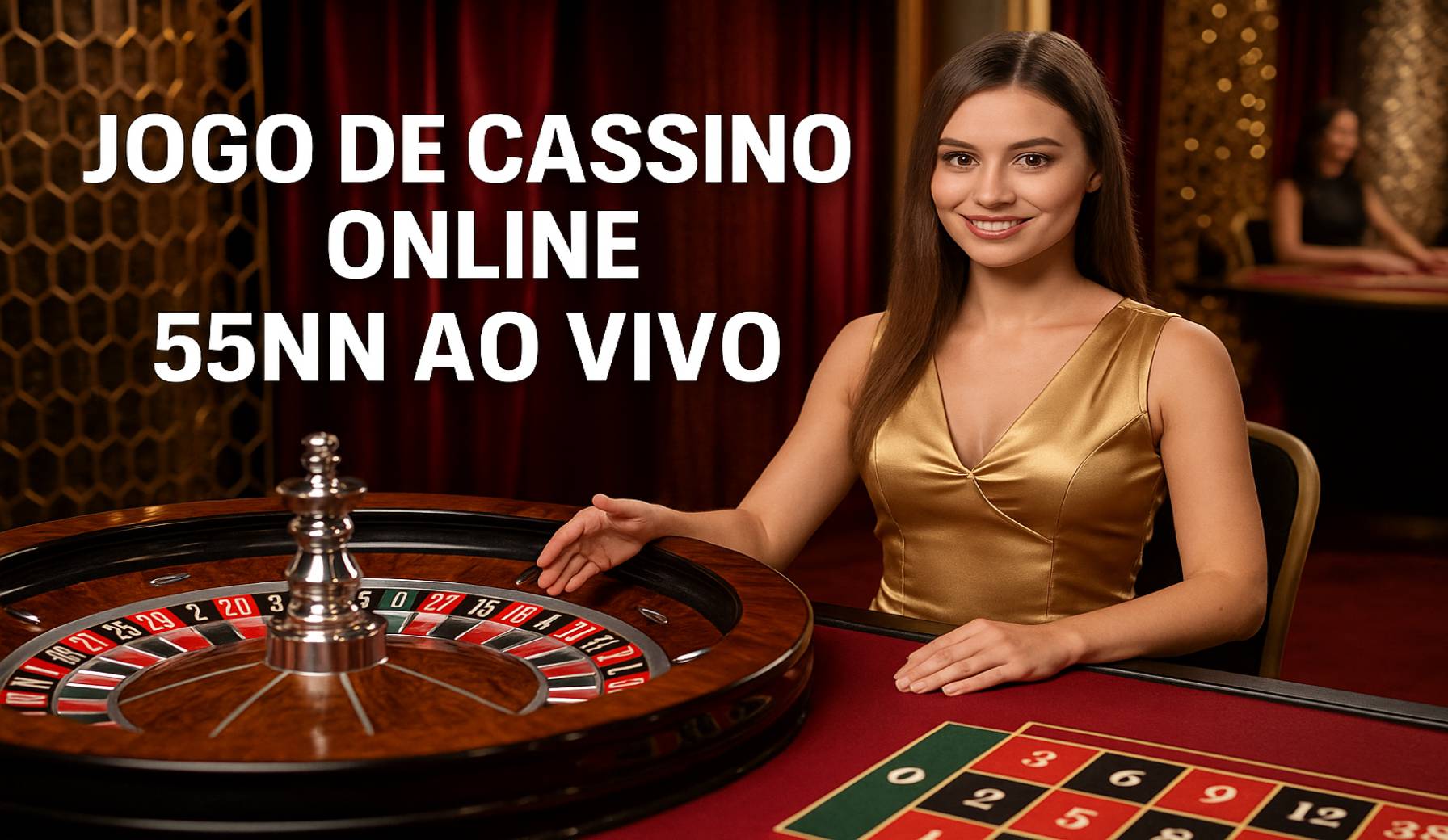 O 55NN Live Casino lança promoções regularmente