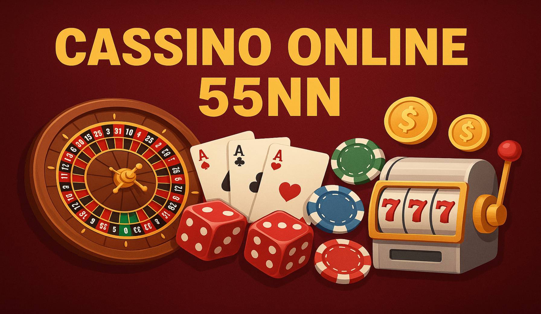 Cassino Online 55NN